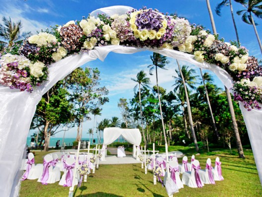 Pattaya Wedding Ceremony Romance On The Beach Banita Tour