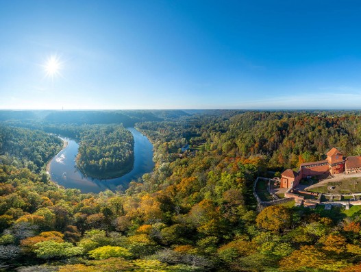 Gauja's Bridge